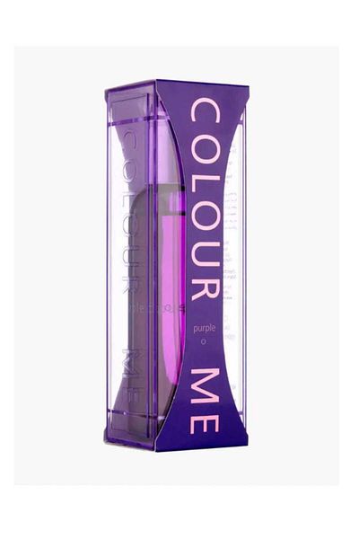 Colour KA Colour Me Purple Body Spray for Women by Milton Lloyd 100ml