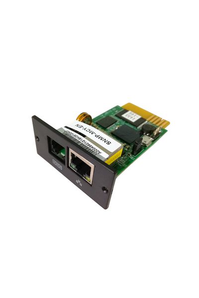 nJoy Card SNMP WP monitorizare si control centralizat UPS