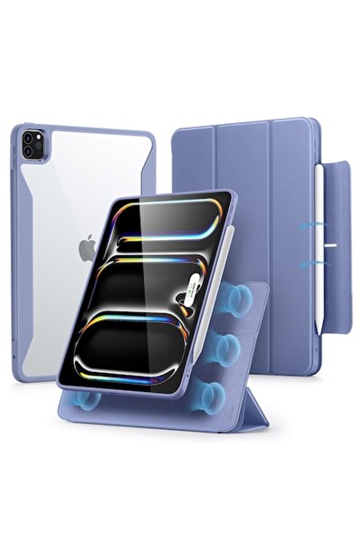 Padrino Husă de protecție pentru iPad Pro 13 (2024), F87, Lexgard, Lavandă
