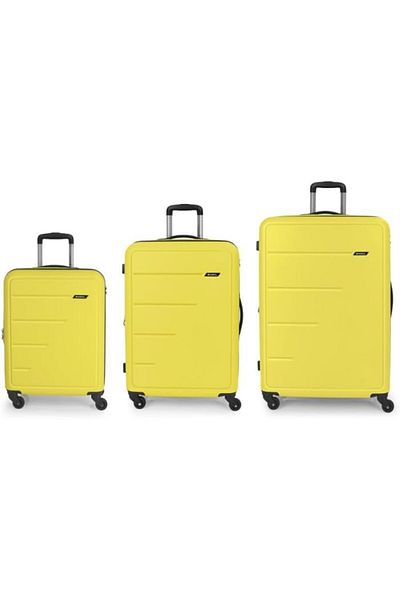 Gabol Future Luggage PP Hardshell Clearance Luggage bag Hardside Lightweight Durable Carry On Suitca