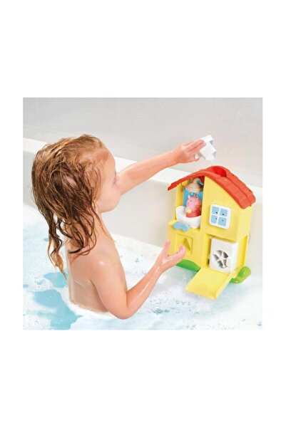 Tomy Peppa's house bath play set