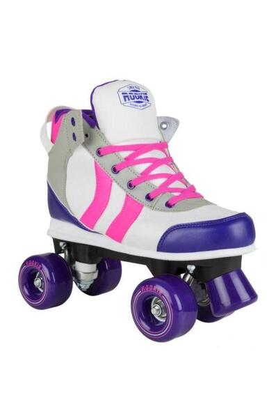 Rookie Role Deluxe 35.5, Ροζ/Γκρι