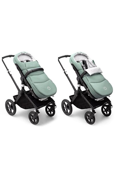 Bugaboo Universal Footmuff Pine Green