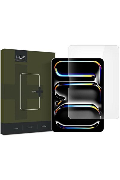 HOFI Protector de ecran PRO+ pentru Apple iPad Air 13 (2024), sticlă securiza...