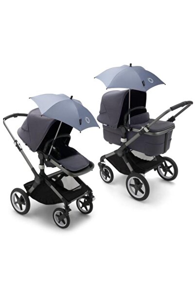 Bugaboo Umbrella for Stroller Plus Seaside (Blue)