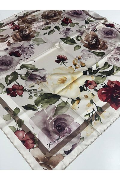 PİRAMİT Pramit Luxer Rayon Scarf 05502 10