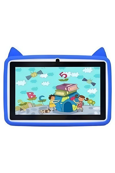 Modio M3 Kids 7-Inch 5G WiFi Tablet with Educational Apps and Safe Mode