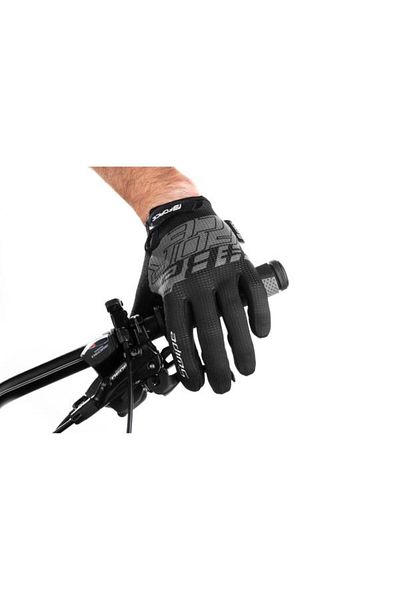 Pegas Manusi Force MTB Swipe, L (Negru/Gri)