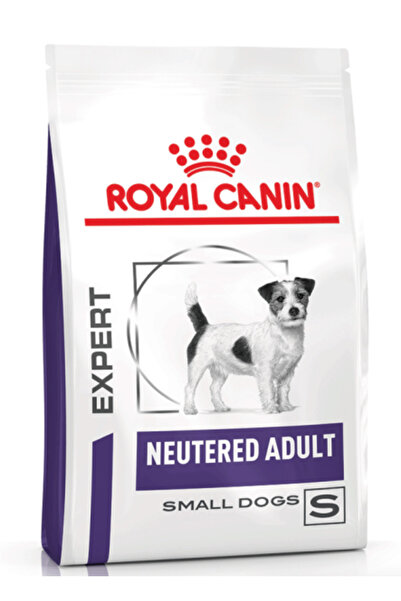 Petdünyası Royal C. Neutered Adult Small Dog 3,5kg (kısır köpekler için )