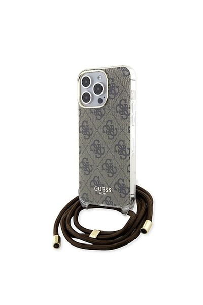 Tim High Protection Case for iPhone 15 Pro Max, Timaconprotect, X50, -Leather, Intense Brown