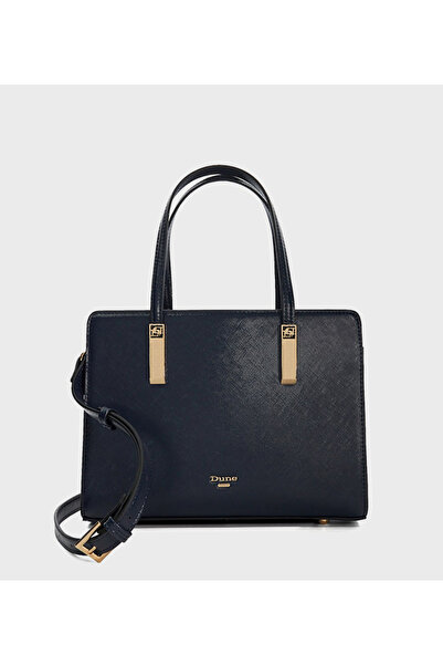 Dune London WOMEN'S-MIDIDENBEIGH-NAVY-SYNTHETIC-NS