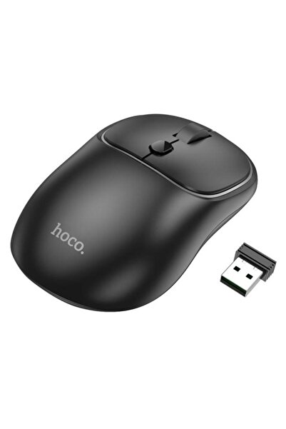 Hoco Mouse fără fir GM25, 1600 DPI (negru)