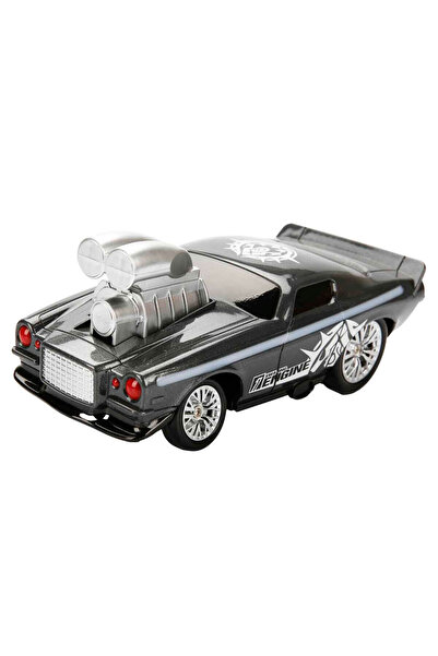 Sunman Işıklı USB Şarjlı Uzaktan Kumandalı Drift Arabası - Engine Desenli Araba