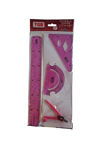 ADN KIRTASİYE Esnek Çizim Seti 4'lü