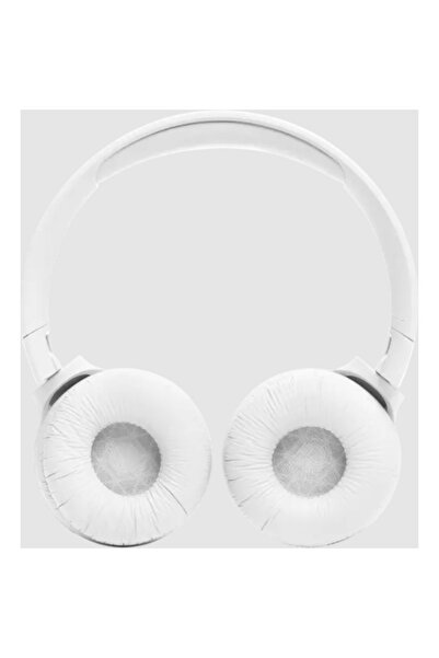 JBL Căști stereo wireless Tune 520 BT, sunet Pure Bass, Bluetooth 5.3, conexiune multipunct