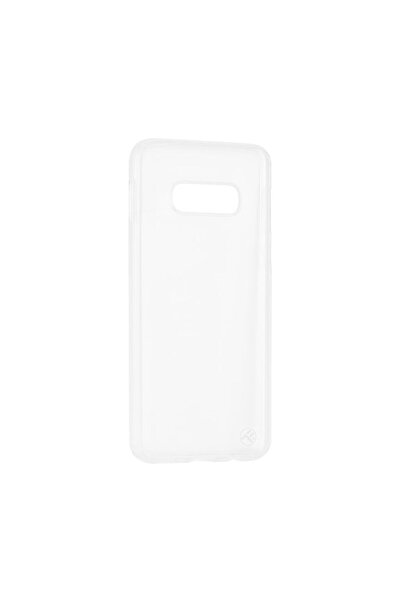 TELLUR Protective Case Silicone for Samsung Galaxy S10e, Transparent