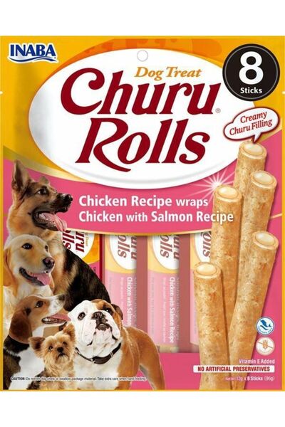 INABA CIAO INABA CHURU TAVUKLU PEYNİRLİ RULO TARİFİ