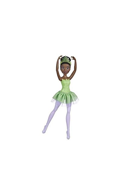 Hasbro Interactive Ballerina Doll, Hasbro, Tiana, Plastic/Textile, 3 years+, Multicolor