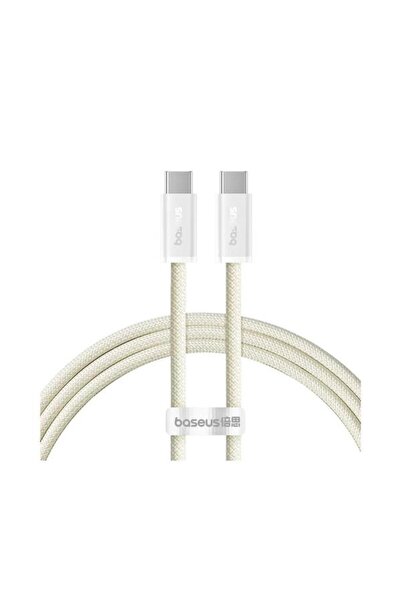 Baseus Cablu de date USB-C la USB-C Dynamic Series 3, 100W, încărcare rapidă,...
