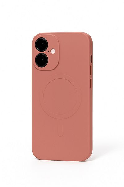 Ithink iPhone 16 Compatible Colorful Case with Magsafe Feature with Camera Protection