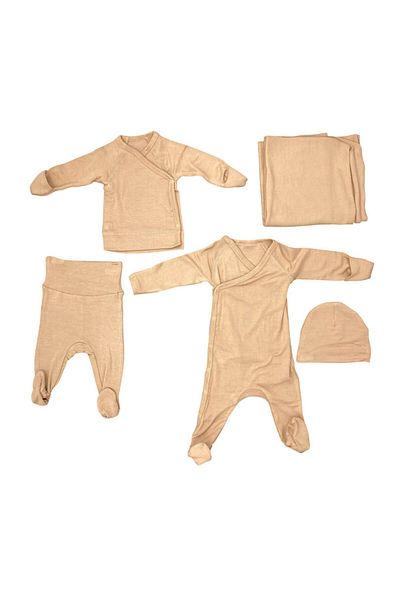 Tiffany Baby Kıds Tiffany Baby Organic Theme Hospital Release 88001