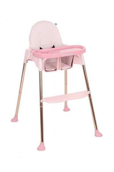 Kikka Boo KikkaBoo Sky-High Pink Dough Scaun