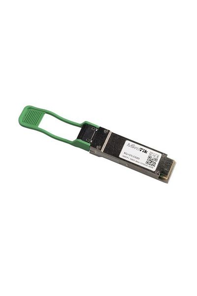 MIKROTIK Modul QSFP28 XQ+31LC02D, 100Gb/s, 1310nm, 2km, SM, Router wireless