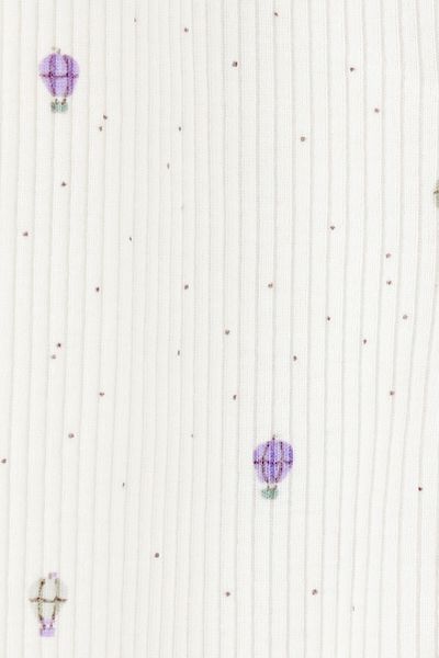 Carter's Baby Girl Ecru Sleeping Bag
