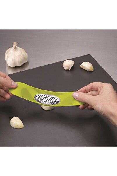 Joseph Joseph Rocker Sarımsak Ezici - Yeşil