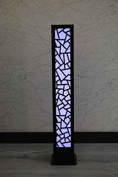 EYMEN ACEM Lambader Uyumlu gece aydınlatma dekoratif ahşap