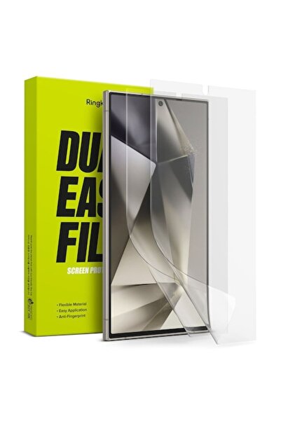 GERICOM Protector de ecran din sticlă securizată pentru Samsung Galaxy S24 Ul...