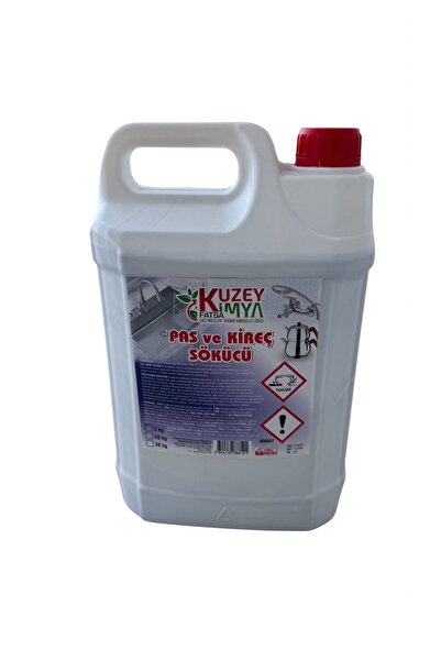 Pas ve Kireç Sökücü 5KG