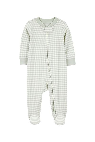 Carter's Baby Boy Green Sleeping Bag