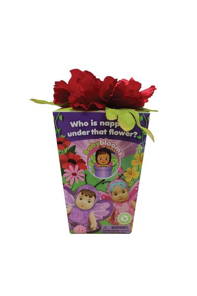 OEM Flower pot and baby doll surprise Babyblooms 12 cm