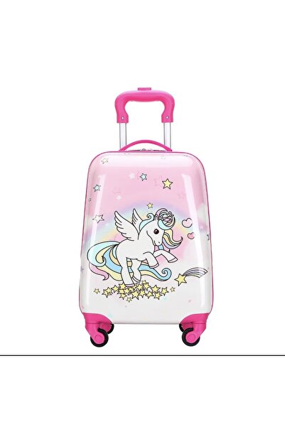 OEM Troler de cabină pentru copii model Unicorn