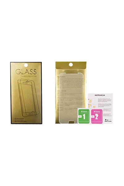 OEM Sticlă securizată GOLD 9H pentru Samsung Galaxy A40 - Transparentă KP1815...