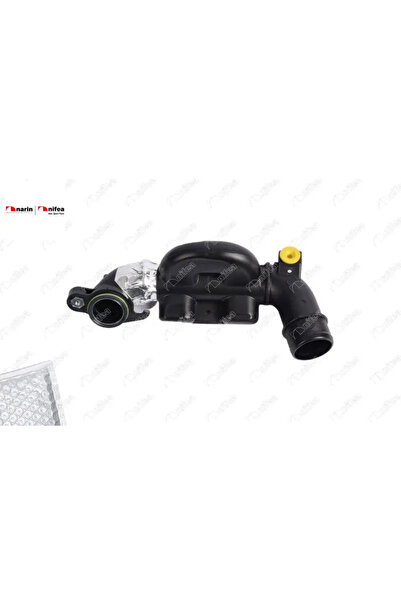 nifea Manifold Susturucu Borusu 407 C5 Focus 3M5Q9F764BG 3M5Q9F764BH 1465 FOR...