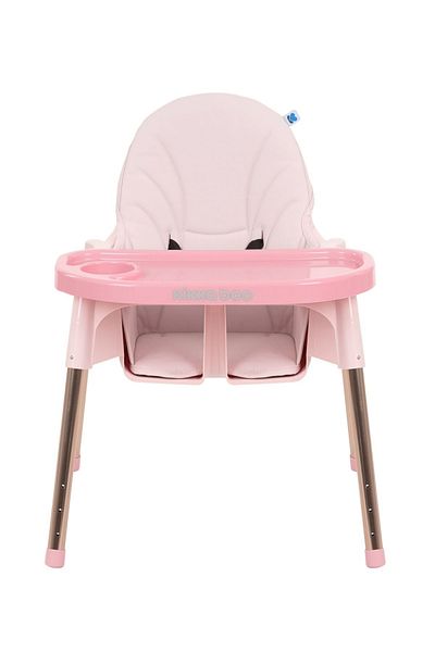 Kikka Boo KikkaBoo Sky-High Pink Dough Scaun