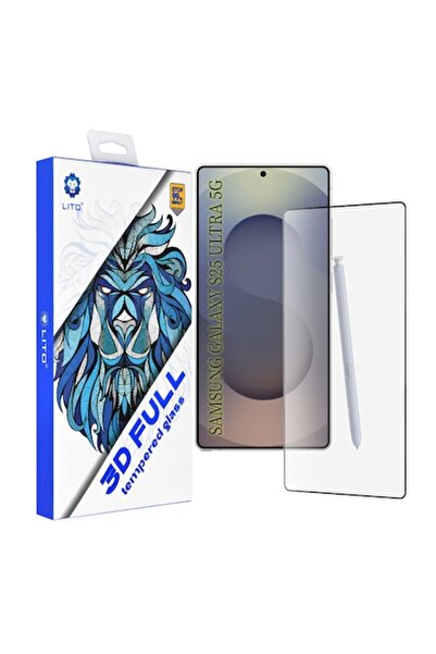 GERICOM Protector de ecran pentru Samsung Galaxy S25 Ultra, U18, sticlă secur...