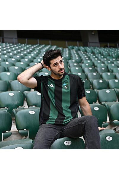 adidas Kocaelispor 25/26 Sezonu Forma Çubuklu