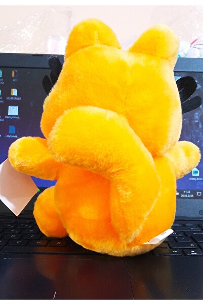 Pufline Garfield Yaramaz Oyuncak Garfild 25 cm
