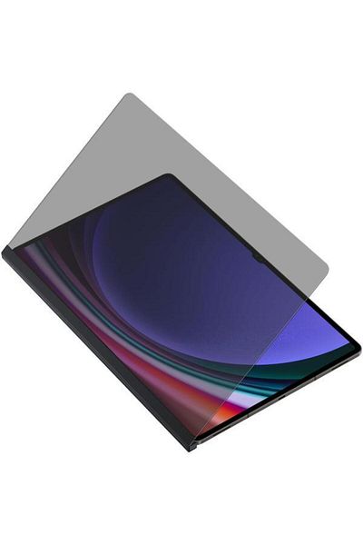Samsung Privacy Screen Protector for Galaxy Tab S9 Ultra (Black)