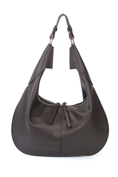 Alessia Bag Berry Knot Strap Shoulder Bag