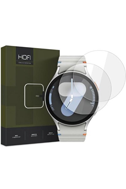 HOFI Set 2 folii de protecție Glass PRO+ pentru Samsung Galaxy Watch 7, Watch...