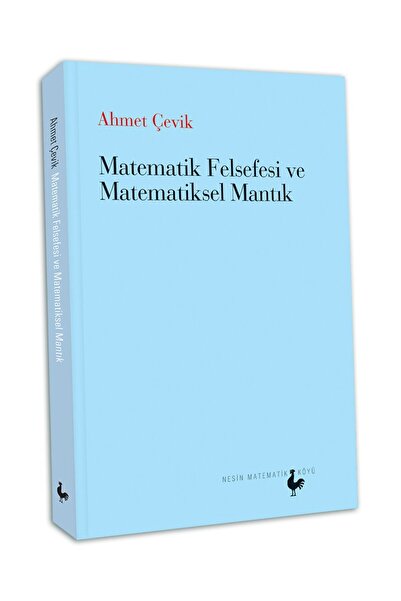 Nesin Yayınevi Matematik Felsefesi ve Matematiksel Mantık
