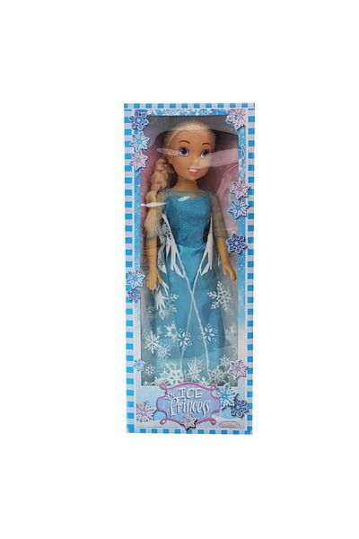 OEM Princess doll Fashion Doll Ice Princess 80 cm