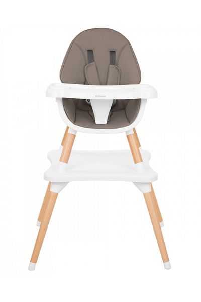 Kikka Boo Multifunctional 3in1 dining chair KikkaBoo Multi Dark Beige 2023