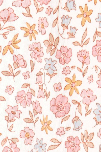 Carter's Baby Girl Ecru Sleeping Bag