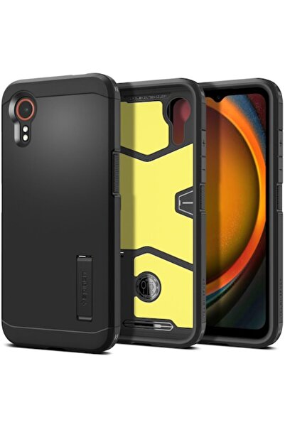 CLOUD Husa pentru Samsung Galaxy Xcover7 Pro, Y65, Poliuretan, Black