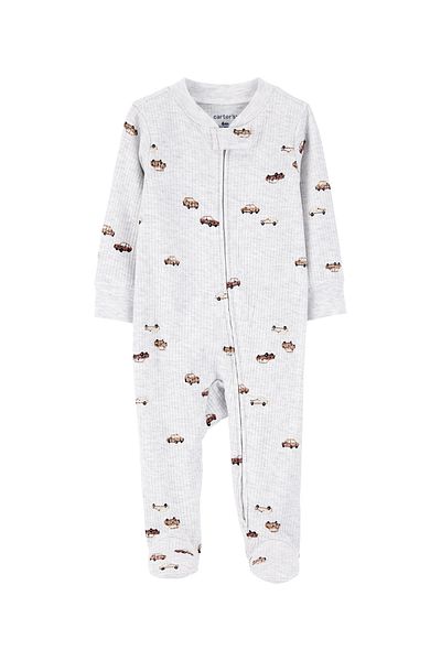 Carter's Baby Boy Gray Sleeping Bag